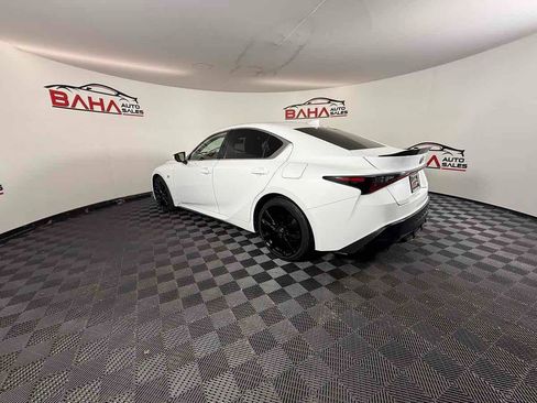 Used 2024 Lexus IS 350 F Sport w/ Memory Package AWD/4WD image 9