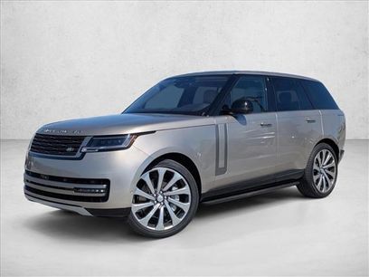 Used 2023 Land Rover Range Rover SE
