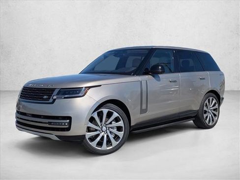 Used 2023 Land Rover Range Rover SE AWD/4WD image 1
