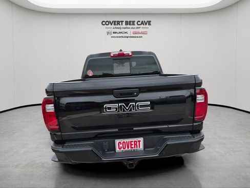 New 2026 GMC Canyon Denali w/ LPO, Denali Black Edition image 8