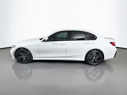 Used 2024 BMW 330i xDrive Sedan w/ M Sport Package AWD/4WD image 8