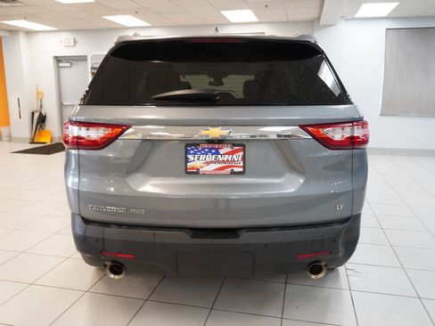 Used 2018 Chevrolet Traverse LT w/ LPO, Cargo Package AWD/4WD image 9