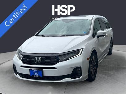 Used 2025 Honda Odyssey Elite
