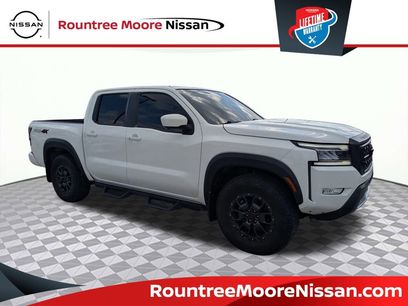 Used 2023 Nissan Frontier PRO-4X w/ Pro-4X Premium Package