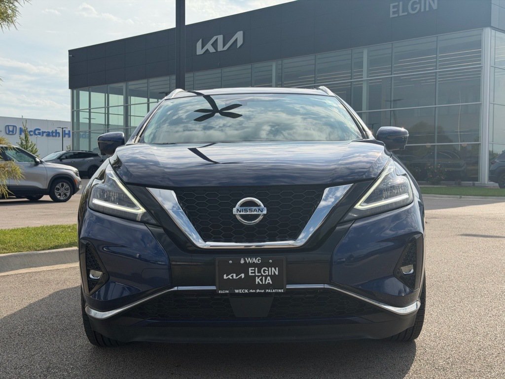 Used 2019 Nissan Murano SL w/ SL Technology Package AWD/4WD image 2