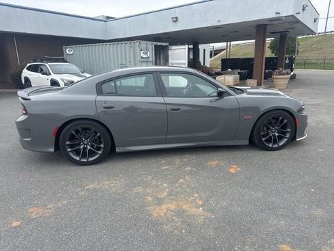 Used 2023 Dodge Charger Scat Pack w/ Plus Group image 8