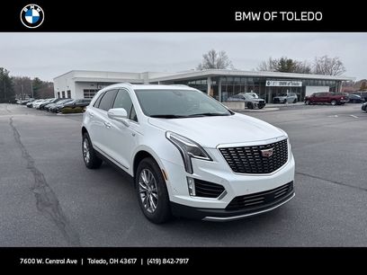 Used 2023 Cadillac XT5 Premium Luxury w/ Technology Package