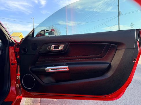 Used 2022 Ford Mustang GT Premium w/ Equipment Group 401A image 29