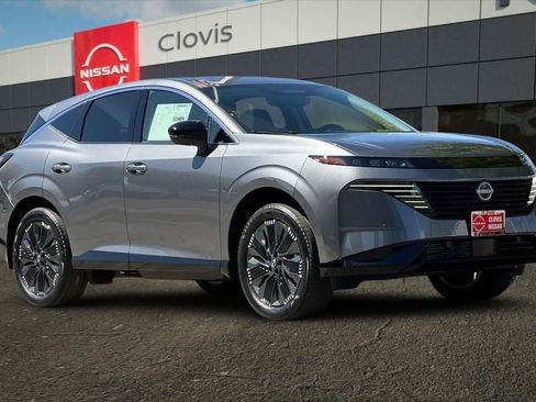 New 2026 Nissan Murano Platinum image 10