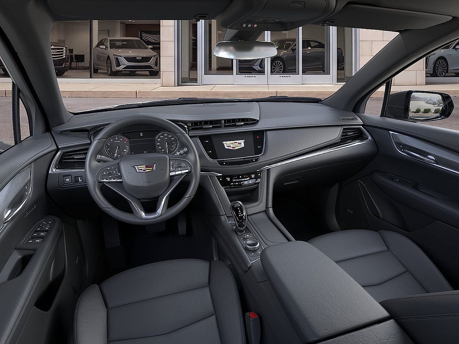 Used 2024 Cadillac XT6 Luxury w/ LPO, Floor Liner Package AWD/4WD image 15