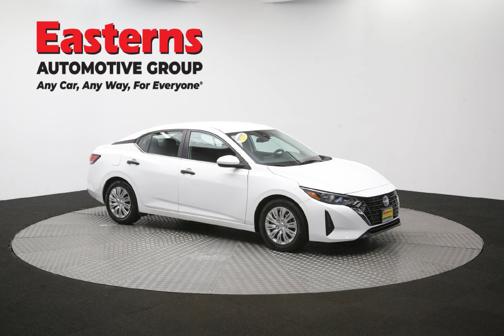 Used 2024 Nissan Sentra S FWD image 44