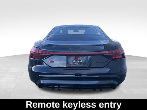 Used 2023 Audi RS e-tron GT w/ Ceramic Brake Package image 5