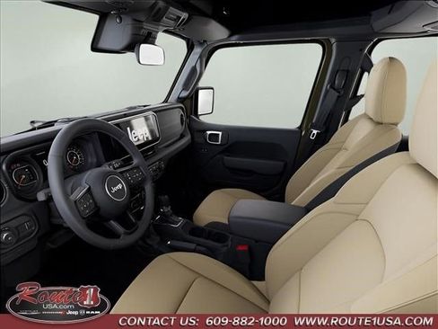 New 2026 Jeep Wrangler Unlimited Sport AWD/4WD image 23
