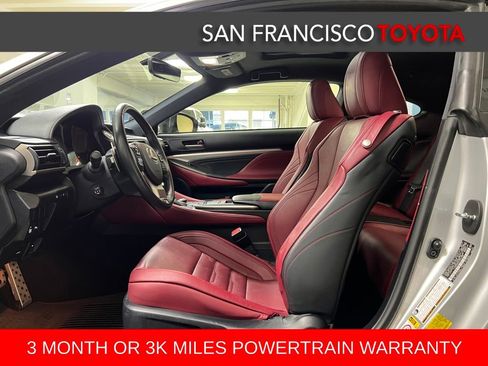 Used 2015 Lexus RC 350 image 12