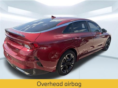 Used 2022 Kia K5 GT-Line FWD image 11