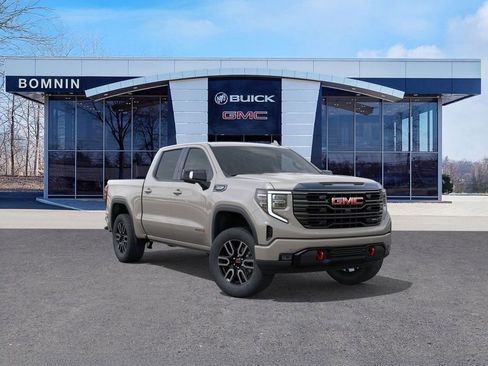 New 2026 GMC Sierra 1500 AT4 w/ Technology Package image 2