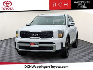 Used 2024 Kia Telluride EX video 1