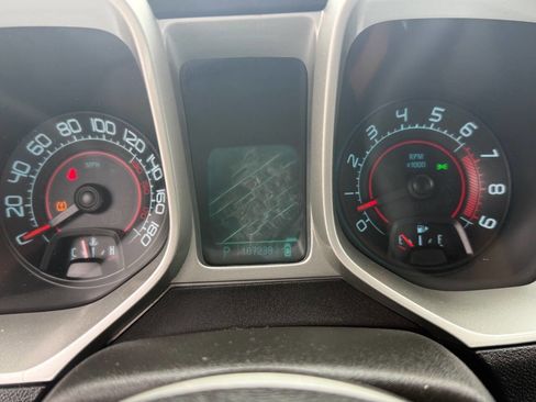 Used 2011 Chevrolet Camaro SS w/ RS Package RWD image 17