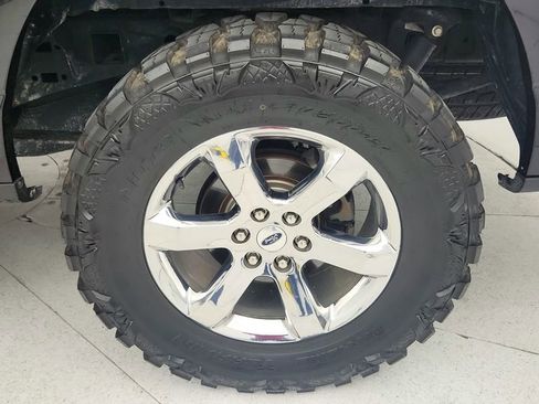 Used 2022 Ford F150 XLT w/ Equipment Group 302A High image 29