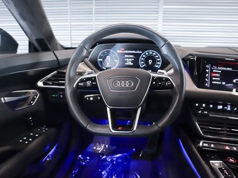 Used 2023 Audi RS e-tron GT w/ Carbon Performance Package image 12