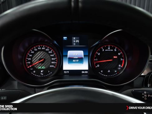 Used 2018 Mercedes-Benz C 63 AMG S w/ Driver Assistance Package image 38