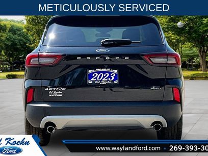 Used 2023 Ford Escape Active