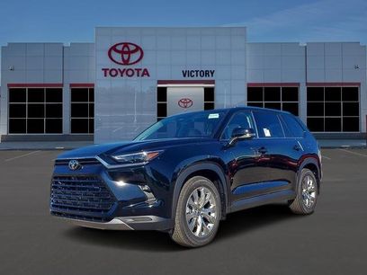 New 2026 Toyota Grand Highlander Limited