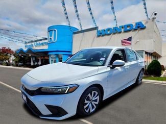 Used 2023 Honda Civic LX video 1