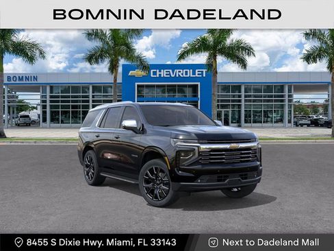 New 2026 Chevrolet Tahoe Premier image 2