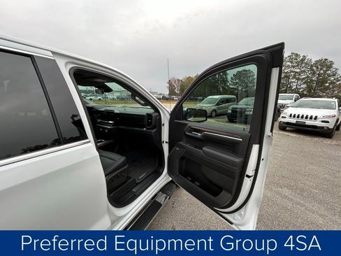 Used 2022 GMC Sierra 1500 SLT w/ SLT Premium Plus Package image 24