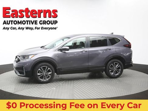 Used 2022 Honda CR-V EX-L image 58
