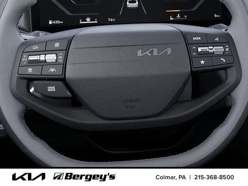 Certified 2025 Kia K4 GT-Line Turbo FWD image 30