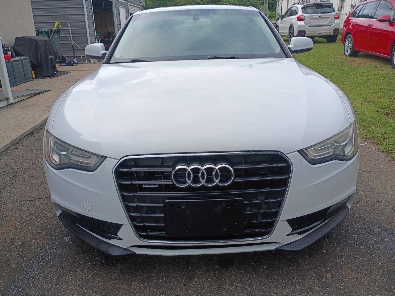 Used 2015 Audi A5 2.0T Premium AWD/4WD image 3