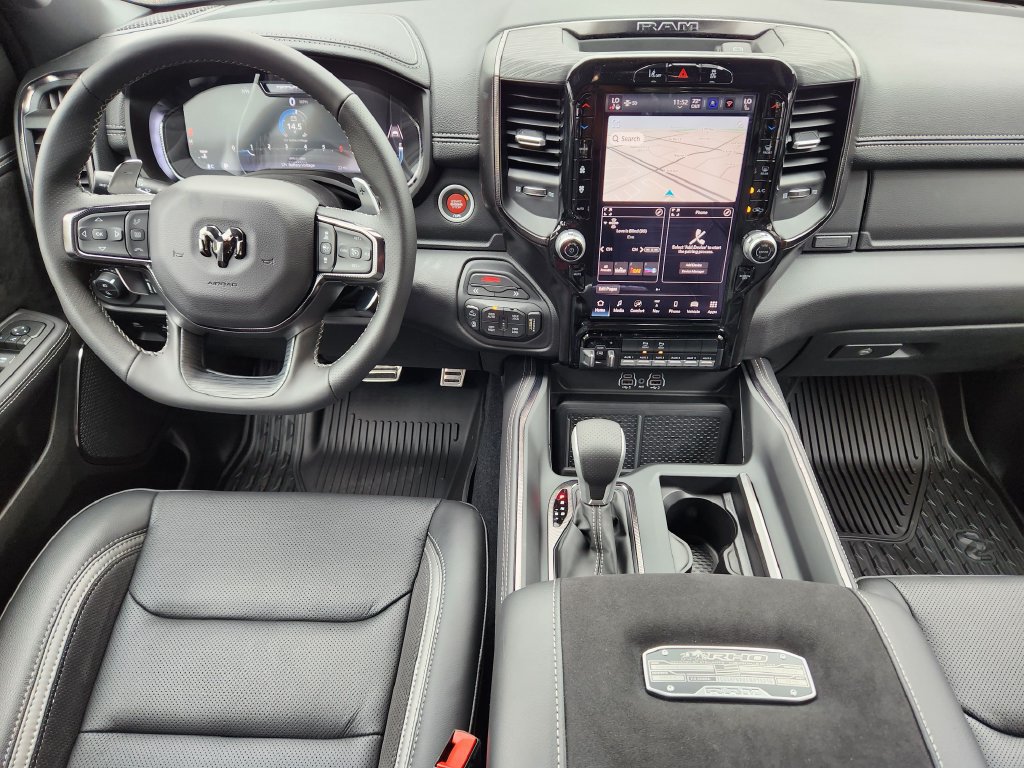 New 2026 RAM 1500 RHO AWD/4WD image 9