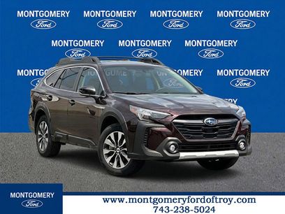 Used 2024 Subaru Outback Limited XT