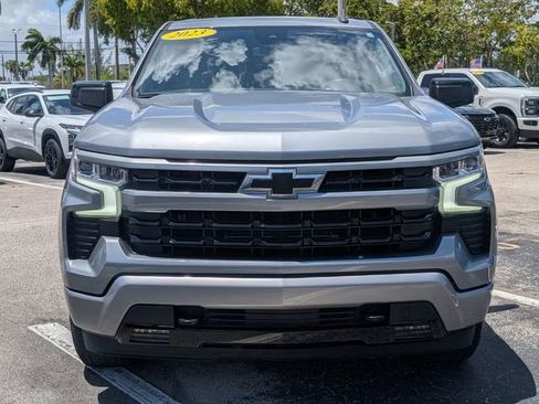 Used 2023 Chevrolet Silverado 1500 RST RWD image 2