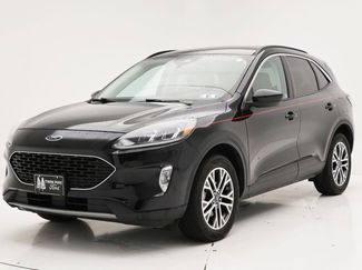 Used 2021 Ford Escape SEL video 2