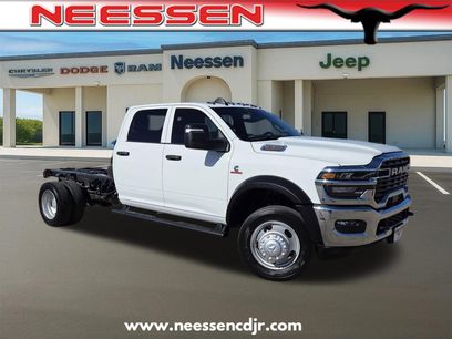 New 2026 RAM 4500 Tradesman