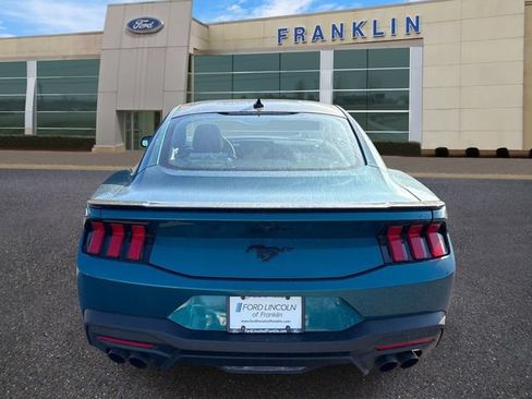 New 2026 Ford Mustang Coupe w/ Mustang Nite Pony Package RWD image 6
