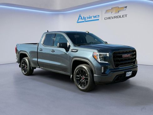 Used 2022 GMC Sierra 1500 Elevation w/ Preferred Package AWD/4WD image 7
