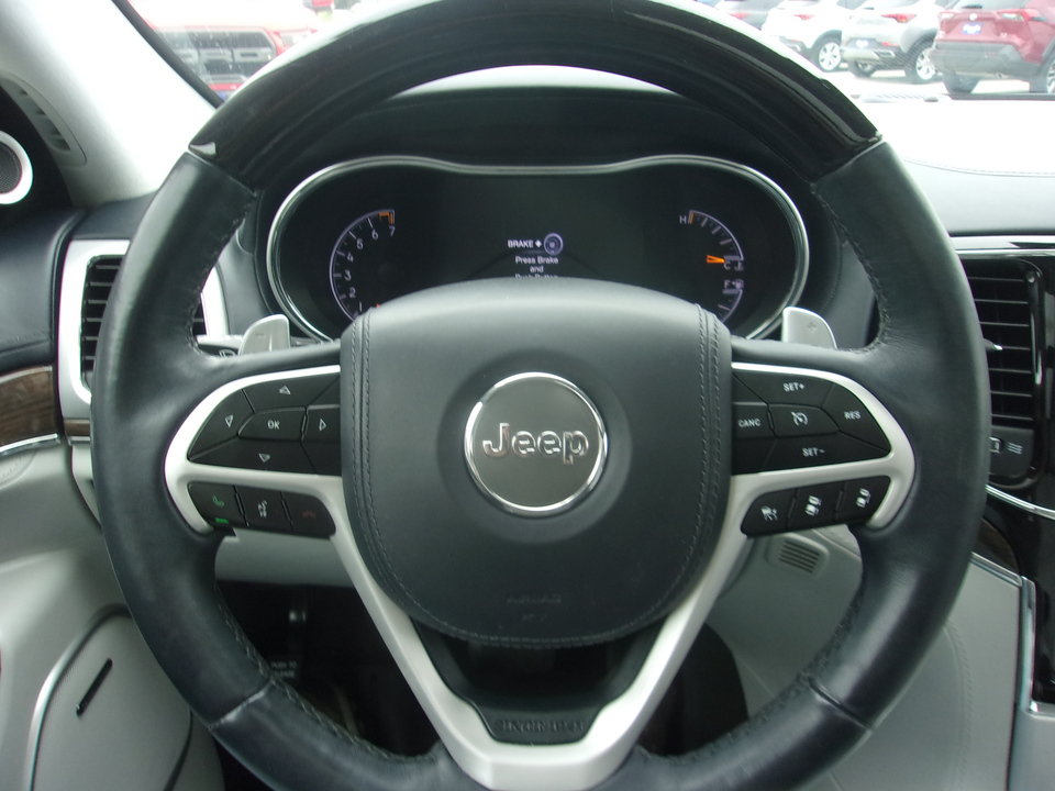 Used 2019 Jeep Grand Cherokee Summit AWD/4WD image 11