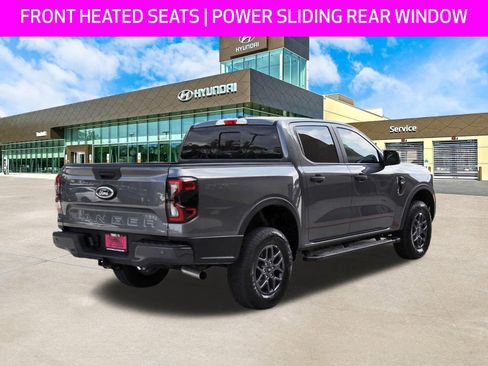 Used 2025 Ford Ranger XLT w/ Equipment Group 301A High RWD image 5