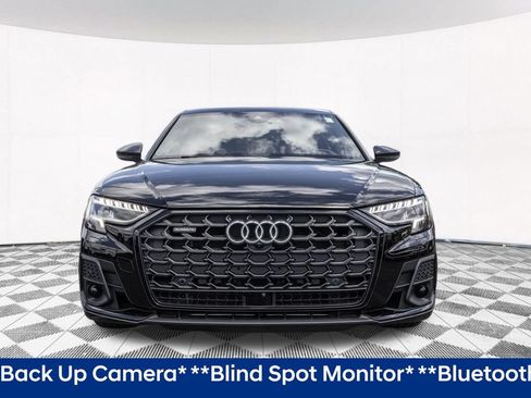 Used 2025 Audi A8 L 3.0T w/ Executive Package AWD/4WD image 5
