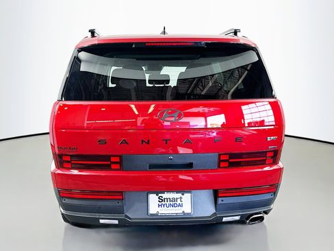 New 2026 Hyundai Santa Fe XRT image 6