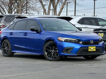 Used 2023 Honda Civic Sport