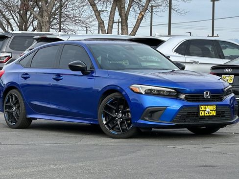 Used 2023 Honda Civic Sport image 1
