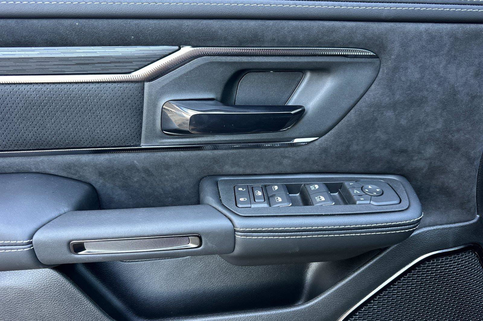 New 2027 RAM 1500 RHO AWD/4WD image 10