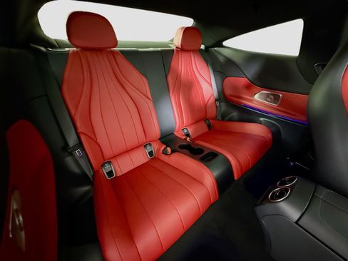 Used 2024 Mercedes-Benz CLE 450 4MATIC Coupe image 28