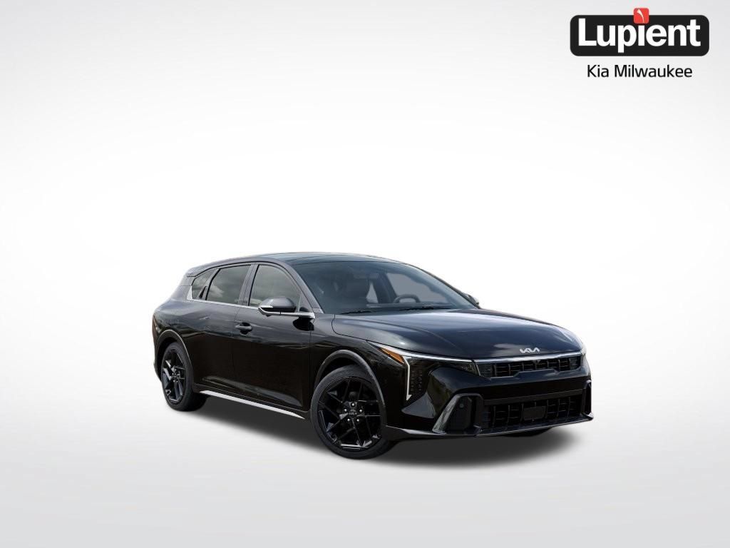 New 2026 Kia K4 GT-Line Turbo FWD 360° Tour