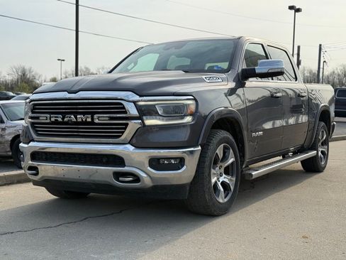 Used 2019 RAM 1500 Laramie image 25